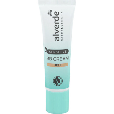 Alverde Naturkosmetik BB cream sensibile aperta, 30 ml