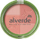 Alverde Naturkosmetik Blush poudre multicolore poudre 10, 9 g