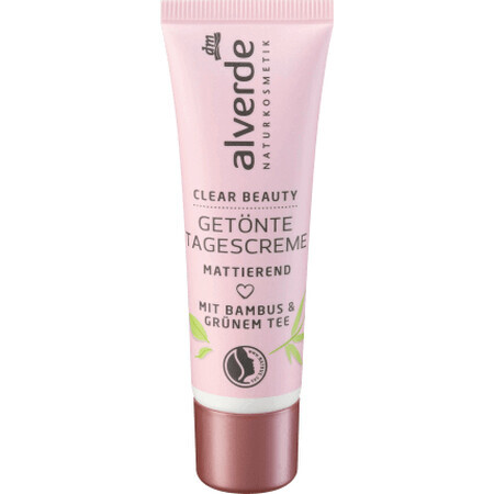 Alverde Naturkosmetik Clear Beauty Tinting Cream, 30 ml