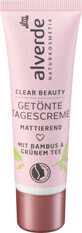 Crema colorante Alverde Naturkosmetik Clear Beauty, 30 ml