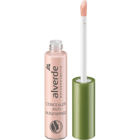 Alverde Naturkosmetik Anti-puffiness concealer