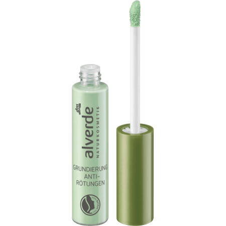 Alverde Naturkosmetik Correcteur anti-rougeurs