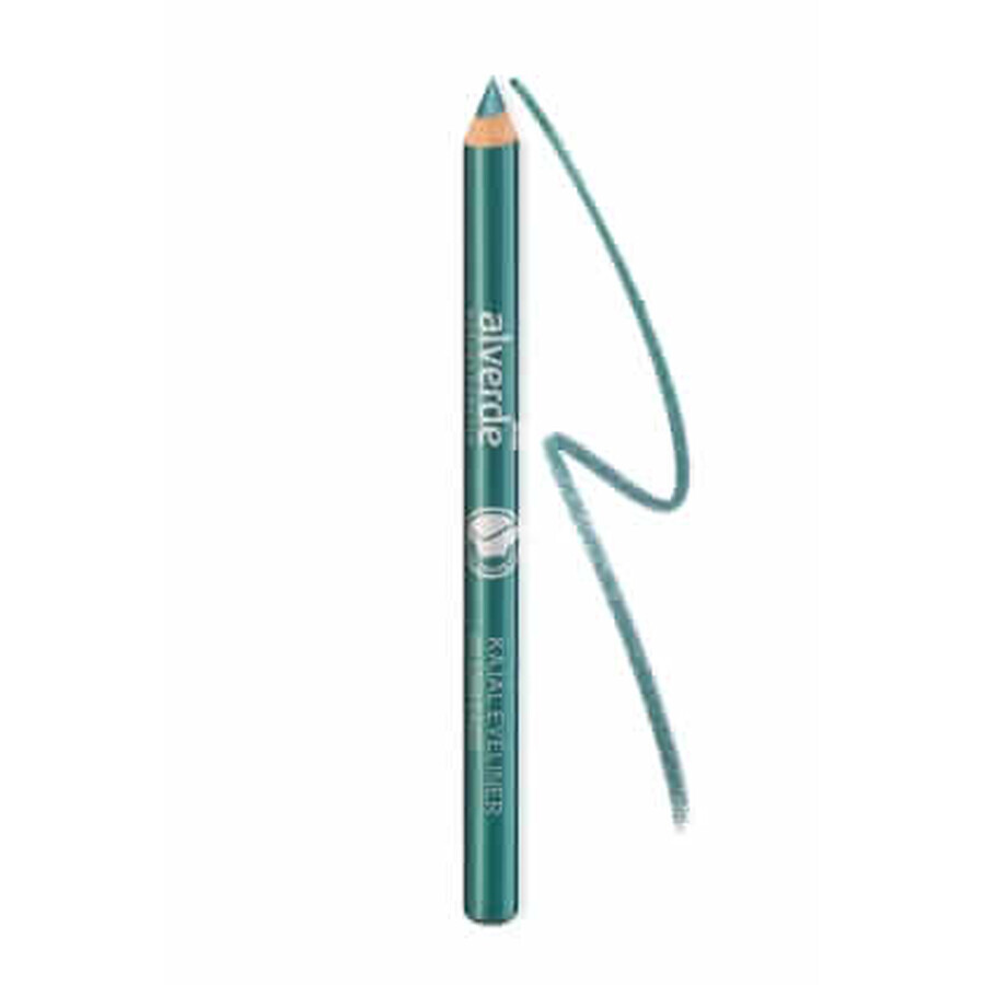 Alverde Naturkosmetik Crayon pour les yeux kajal 09, 1,1 g
