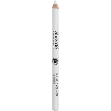 Alverde Naturkosmetik Crayon pour les yeux kajal 15, 1,1 g