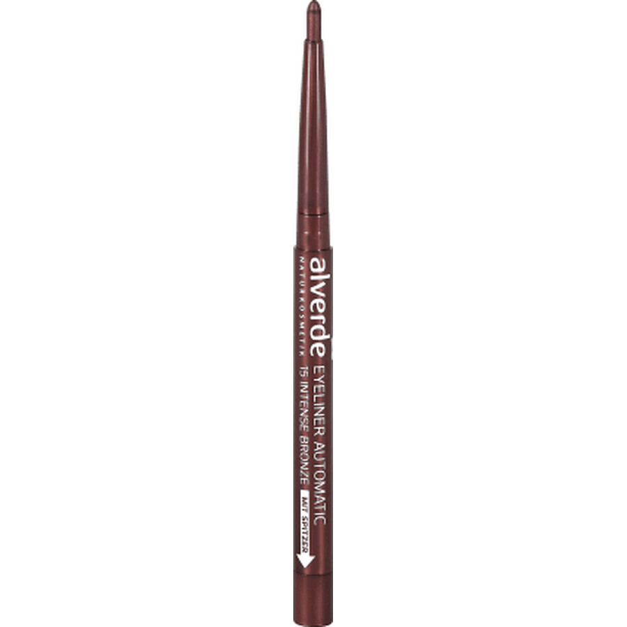 Alverde Naturkosmetik Eye pencil kajal automatic 15, 0,3 g