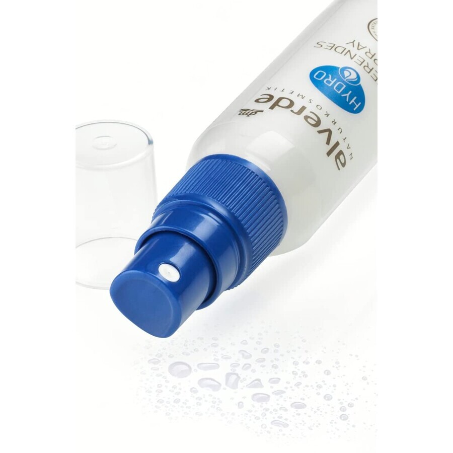 Alverde Naturkosmetik Idro spray Hyaluron, 50 ml