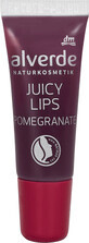 Alverde Naturkosmetik Juicy lipgloss grenade, 8 ml