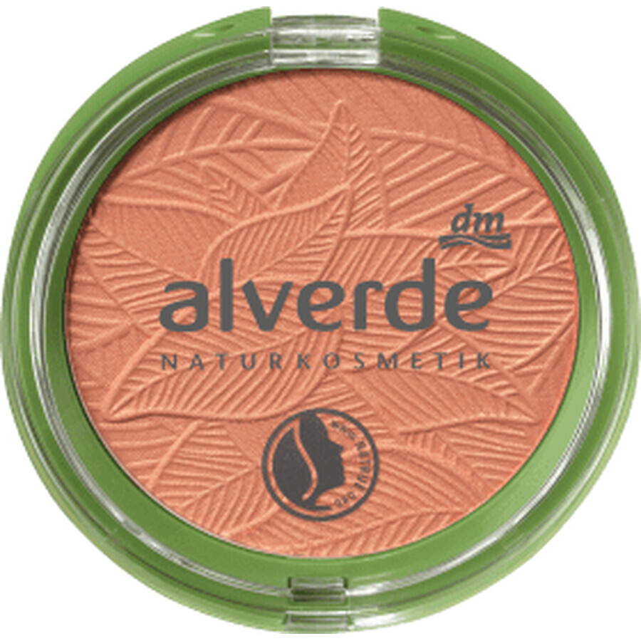 Alverde Naturkosmetik Lovely Autumn Blush 10, 9 g