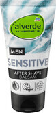 Alverde Naturkosmetik MEN Aftershave-Balsam f&#252;r M&#228;nner, 75 ml