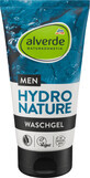 Alverde Naturkosmetik MEN Gel nettoyant Hydro Nature, 150 ml