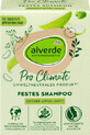 Alverde Naturkosmetik Pro Klima festes Shampoo Apfelgr&#252;n, 60 g