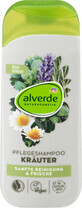 Alverde Naturkosmetik Shampooing aux herbes, 200 ml