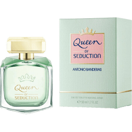 Antonio Banderas Eau de toilette queen, 50 ml