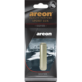 Désodorisant liquide pour voiture Areon Sport Silver, 1 pièce