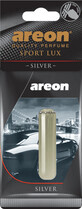 D&#233;sodorisant liquide pour voiture Areon Sport Silver, 1 pi&#232;ce