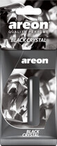 Areon Car Freshener BLACK CRYSTAL, 1 pc