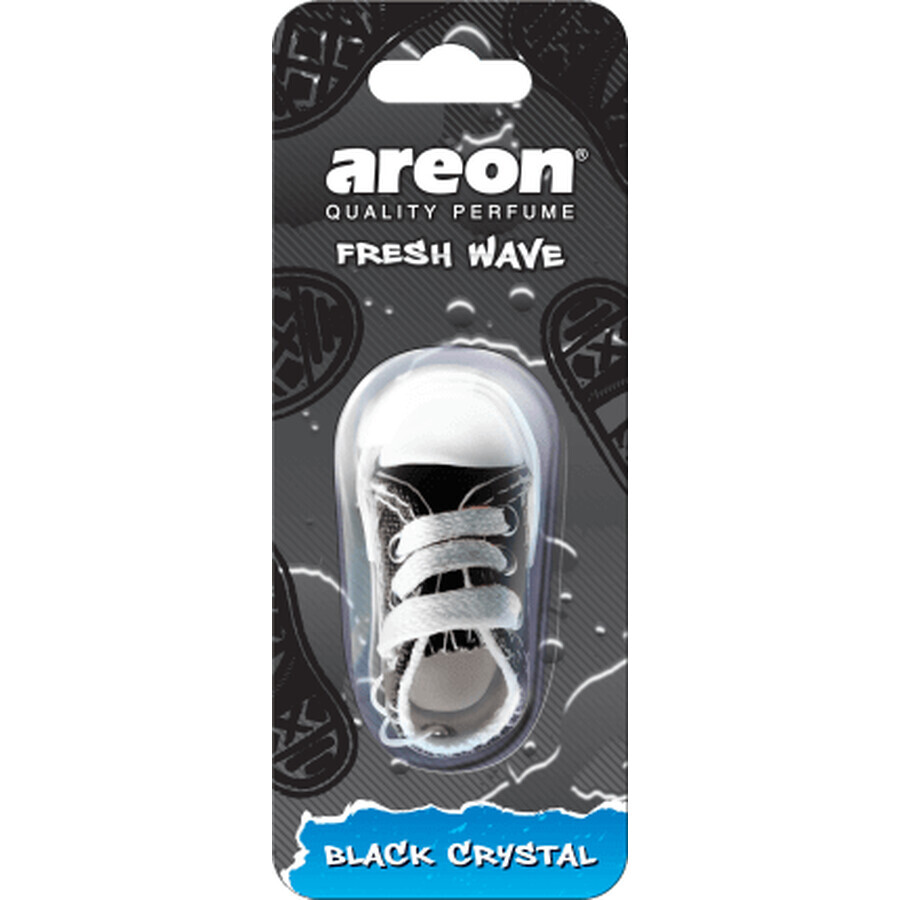 Areon Car freshener black crystal, 1 pc