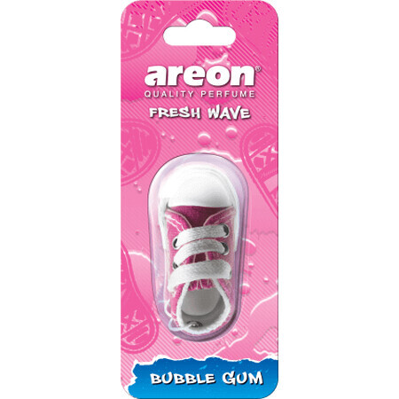 Areon Bubble Gum Autoerfrischer, 1 Stück