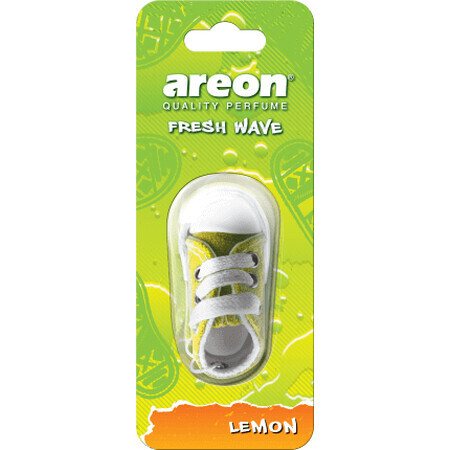 Deodorante per auto Areon Fresh Wave Lemon, 1 pz