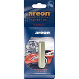 Désodorisant pour voiture Areon Sport LUX Carbon, 1 pièce