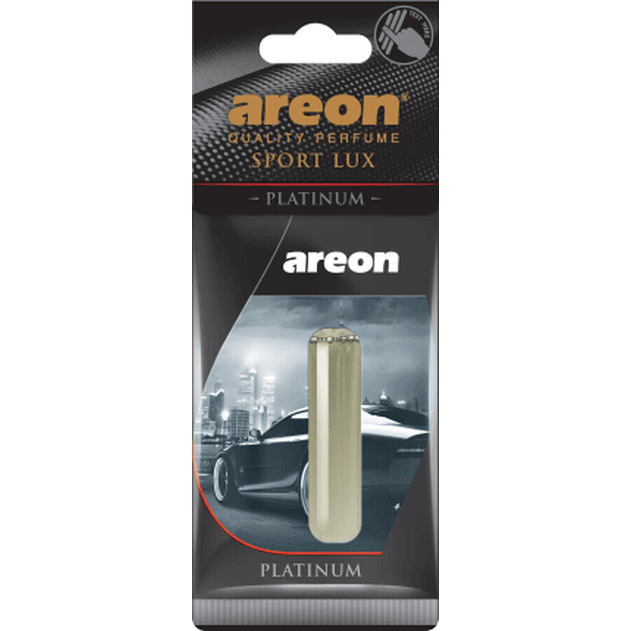 Areon Car Freshener Sport LUX Platinum, 5 ml