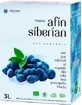 Aronia Charlottenburg Suc de afine siberian Eco, 3 l