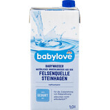 Eau pour bébés Babylove, 1 l