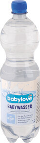 Eau Babylove pour b&#233;b&#233;s, 1 l