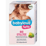 Babylove Ceai alăptare ECO, 40 g