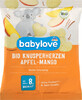 Babylove Chips di mela al mango 8+, 30 g