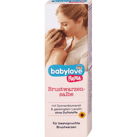 Babylove Brustcreme, 30 ml