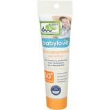 Crème solaire Babylove Baby, 30 ml