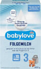 Babylove Lait en poudre No.3, 500 g