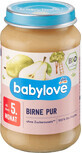 Babylove Pear Menu ECO, 5+, 190 g