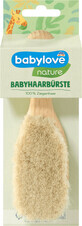 Babylove nature Brosse &#224; cheveux pour b&#233;b&#233;, 1 pi&#232;ce