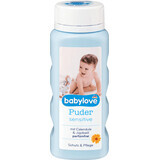 Babylove Pudră sensitiv, 100 g