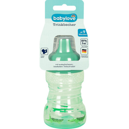 Babylove Wasserflasche, 260 ml