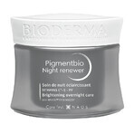 Bioderma Pigmentbio - Night Renewer Crema Viso Notte Anti-Macchie, 50ml