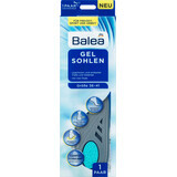 Balea Gel shoe lashes 36/41, 1 piece