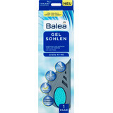 Balea Gel shoe lashes 41/46, 1 piece