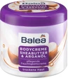 Balea Cremă de corp unt de shea & ulei de argan, 500 ml