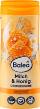 Balea Cr&#232;me de douche au lait et au miel, 300 ml