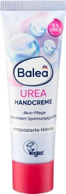 Balea Crema de manos con urea, 30 ml