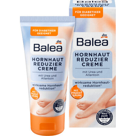 Balea Crème raffermissante pour la réduction de la peau, 50 ml