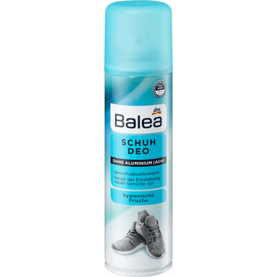 Balea Deo spray pentru pantofi, 200 ml