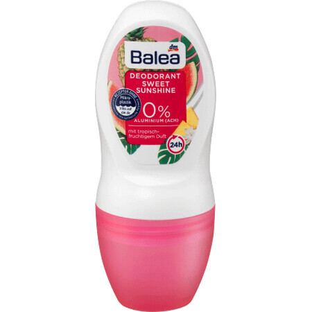 Balea Sweet Sunshine deodorante roll-on, 50 ml