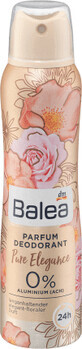 Balea D&#233;odorant Spray Pure &#201;l&#233;gance, 150 ml