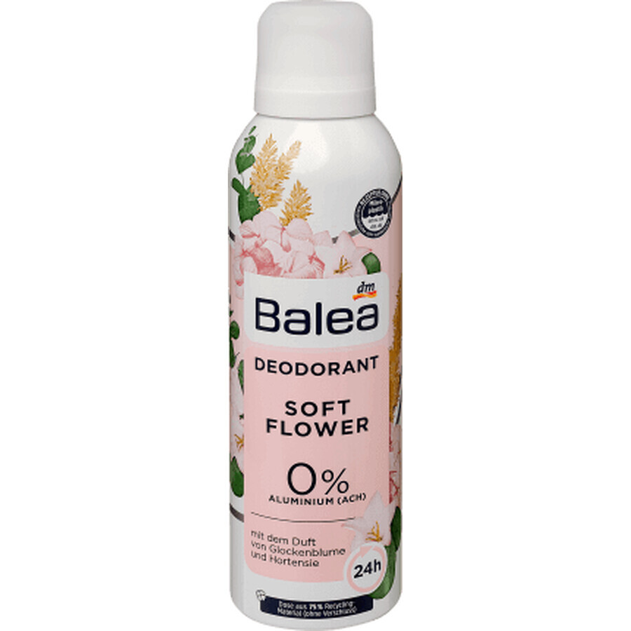 Balea Deospray fiore morbido, 200 ml