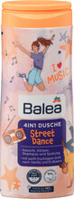 Balea Gel douche pour enfants street dance, 300 ml