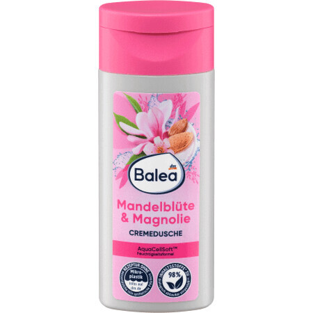 Gel doccia Balea Mandorla, 50 ml